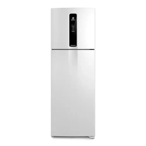 Geladeira Electrolux IF43 390 Litros Duplex Frost Free com AutoSense Branco