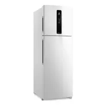 Geladeira Electrolux IF43 390 Litros Duplex Frost Free com AutoSense Branco