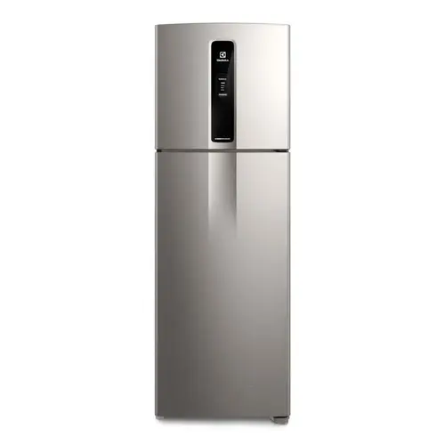 Geladeira Electrolux IF43S 390 Litros Duplex Frost Free com AutoSense Inox