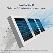 Geladeira Electrolux IF43S 390 Litros Duplex Frost Free com AutoSense Inox
