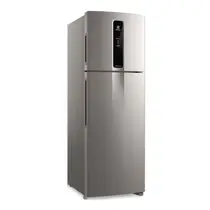 Geladeira Electrolux IF43S 390 Litros Duplex Frost Free com AutoSense Inox