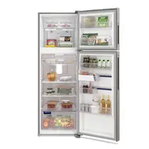 Geladeira Electrolux IF43S 390 Litros Duplex Frost Free com AutoSense Inox