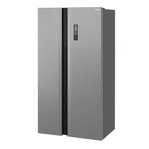 Geladeira Philco PRF504I 489 Litros Side By Side Frost Free Inox