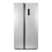 Geladeira Philco PRF504I 489 Litros Side By Side Frost Free Inox