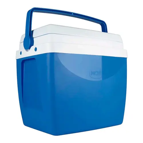 Caixa Térmica Mor 18 Litros - Azul