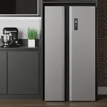 Geladeira Philco PRF504I 489 Litros Side By Side Frost Free Inox