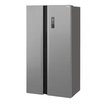 Geladeira Philco PRF504I 489 Litros Side By Side Frost Free Inox