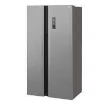 Geladeira Philco PRF504I 489 Litros Side By Side Frost Free Inox