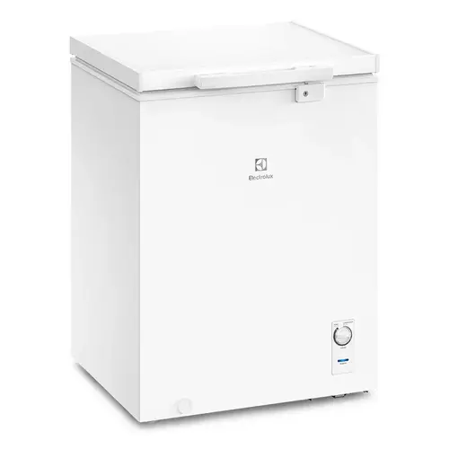 Freezer Horizontal Electrolux HE150 143 Litros 1 Porta Branco