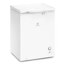 Freezer Horizontal Electrolux HE150 143 Litros 1 Porta Branco