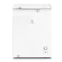 Freezer Horizontal Electrolux HE150 143 Litros 1 Porta Branco