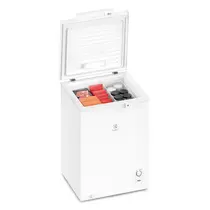 Freezer Horizontal Electrolux HE150 143 Litros 1 Porta Branco