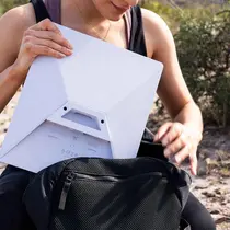 Kit Mini Antena Starlink Internet via Satélite