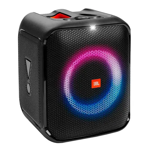 Caixa de Som JBL Encore Essential Resistência IPX4 100W Preto