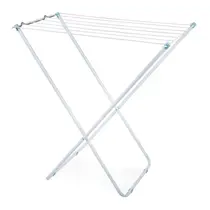 Varal de Chão Mor Sem Abas Slim Branco