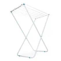 Varal de Chão Mor Sem Abas Slim Branco