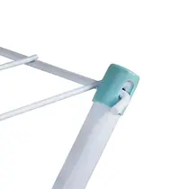 Varal de Chão Mor Sem Abas Slim Branco