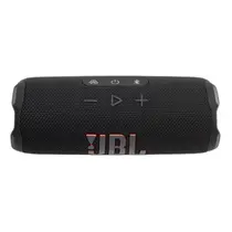 Caixa de Som JBL Flip 7 Resistência IP68 Preta - Bivolt