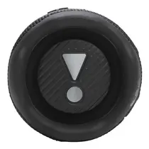Caixa de Som JBL Flip 7 Resistência IP68 Preta - Bivolt