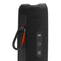 Caixa de Som JBL Flip 7 Resistência IP68 Preta - Bivolt