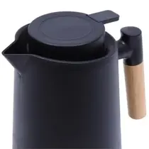Garrafa Térmica 1 Litro Mimo Style Preto
