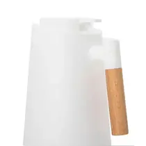 Garrafa Térmica 1 Litro Mimo Style Branco