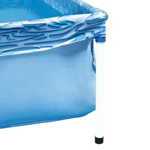 Piscina Retangular Mor 400 Litros | Schumann