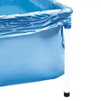 Piscina Retangular Mor 400 Litros