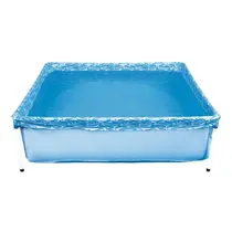 Piscina Retangular Mor 400 Litros
