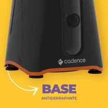 Blender Zoop Contrast Cadence BLD701 600W com 2 Jarras