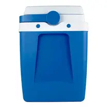 Caixa Térmica Mor 26 Litros - Azul