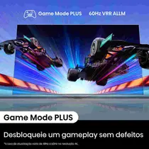 Smart TV 4K 65" Hisense DLED 65A6NV com Comando de Voz e Inteligência Artificial HDR 4 HDMI 2 USB