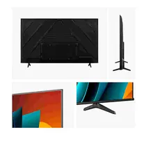 Smart TV 4K 65" Hisense DLED 65A6NV com Comando de Voz e Inteligência Artificial HDR 4 HDMI 2 USB