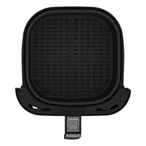Fritadeira Air Fryer Oster OFRT510 4,5 Litros 1500W Preto