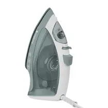 Ferro de Passar a Vapor Cadence 2 em 1 IRO215 Cinza/Branco