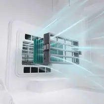 Geladeira Brastemp BRO85MK 559 Litros French Door Frost Free Safe Power Inox