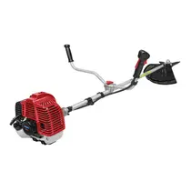 Roçadeira Tramontina A Gasolina RC43 Motor 2 Tempos Laranja