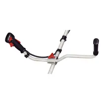 Roçadeira Tramontina A Gasolina RC43 Motor 2 Tempos Laranja