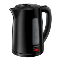 Chaleira Elétrica Mondial Pratic Hot 1,7 Litros Preto