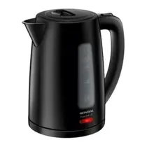 Chaleira Elétrica Mondial Pratic Hot 1,7 Litros Preto