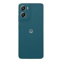 Smartphone Motorola Moto G06 4G 128GB 4GB RAM + 8GB Ram Boost Câmera Traseira 50MP + Frontal 8MP Tela 6,9” – Azul Marinho