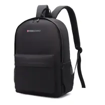 Mochila para Notebook até 15,6” Kross Elegance Clean Black KE-BPL08 – Preto