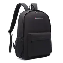 Mochila para Notebook até 15,6” Kross Elegance Clean Black KE-BPL08 – Preto
