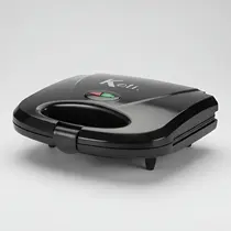 Sanduicheira Koti Quality Grill 750W Preto
