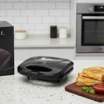 Sanduicheira Koti Quality Grill 750W Preto