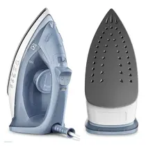 Ferro de Passar a Vapor e a Seco Electrolux Efficient ESI10 Azul