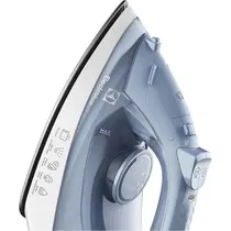 Ferro de Passar a Vapor e a Seco Electrolux Efficient ESI10 Azul