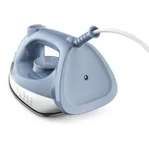 Ferro de Passar a Vapor e a Seco Electrolux Efficient ESI10 Azul