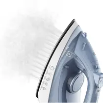 Ferro de Passar a Vapor e a Seco Electrolux Efficient ESI10 Azul