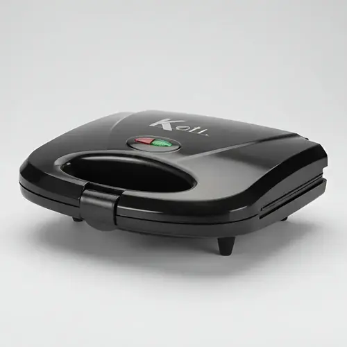 Sanduicheira Koti Quality Grill 750W Preto